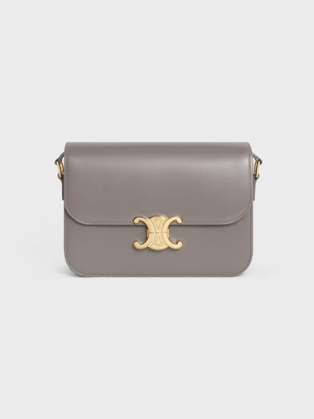 Celine Triomphe Small Crossbody Bag Women